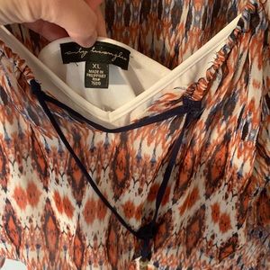 City Triangles Dress